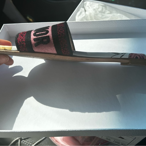 COPY - Authentic Christian Dior slides. 2023 collection - Picture 4 of 6